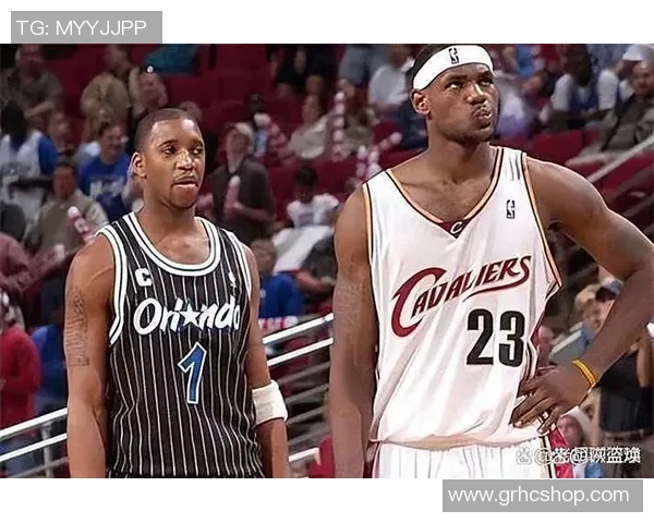 麦迪与詹姆斯经典对决回顾精彩比赛视频全程解析